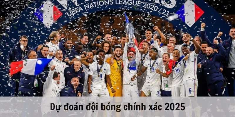 Dự đoán bóng đá chính xác