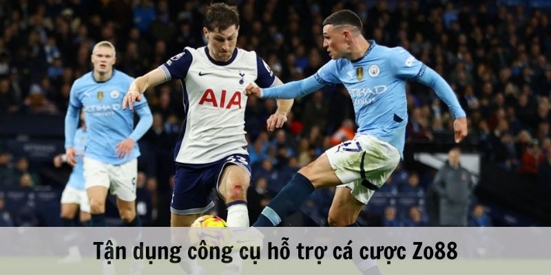 Cách chơi cá độ bóng đá online - Bí kíp thắng lớn 2025 cùng Zo88 3 Cách chơi cá độ bóng đá online