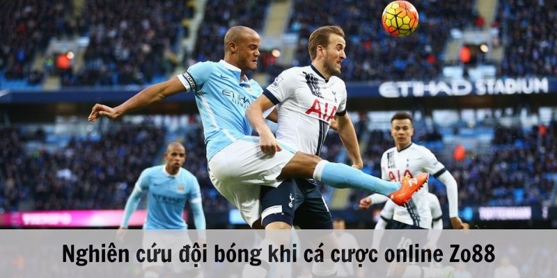 Cách chơi cá độ bóng đá online - Bí kíp thắng lớn 2025 cùng Zo88 2 Cách chơi cá độ bóng đá online