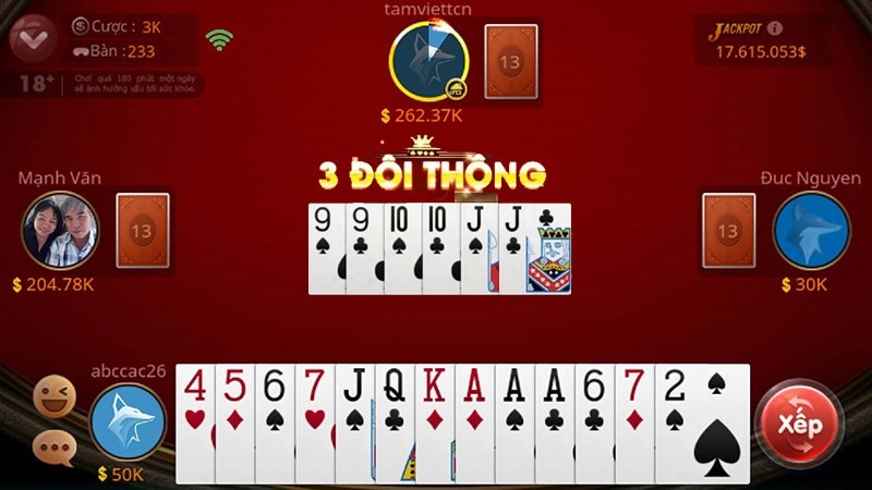 Thúi heo là gì? Bí kíp tránh phạt khi đánh game bài ZO88 2 Thúi heo là gì